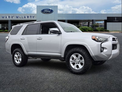 2022 Toyota 4Runner SR5 Premium