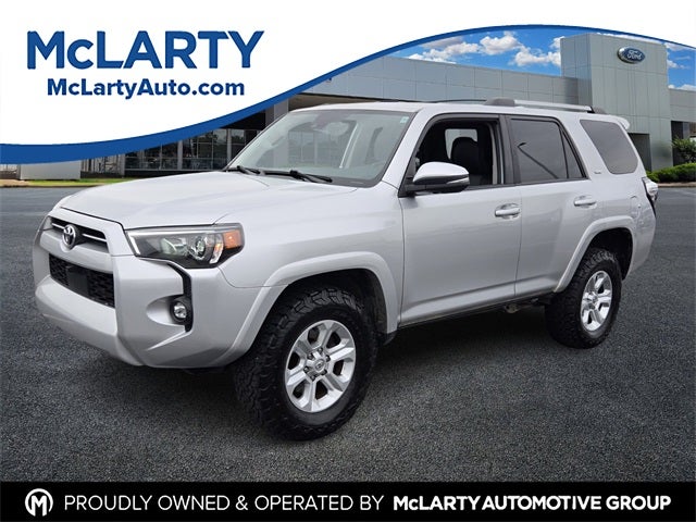 2022 Toyota 4Runner SR5 Premium