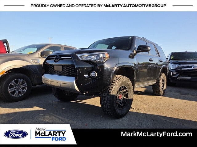 2024 Toyota 4Runner TRD Off-Road