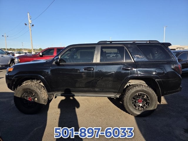 2024 Toyota 4Runner TRD Off-Road