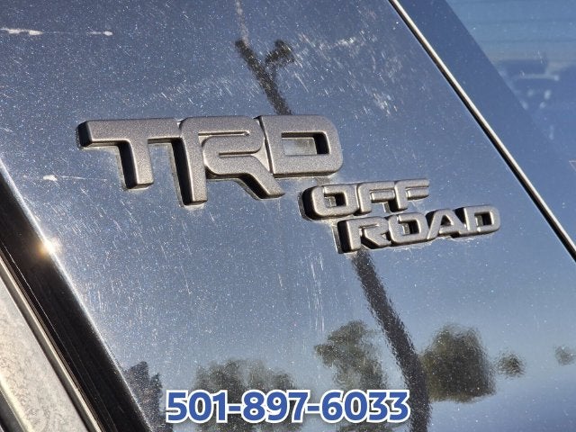2024 Toyota 4Runner TRD Off-Road