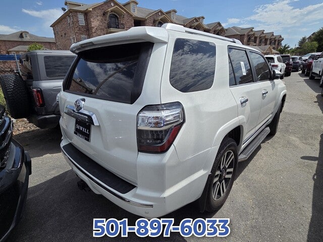 2019 Toyota 4Runner Limited