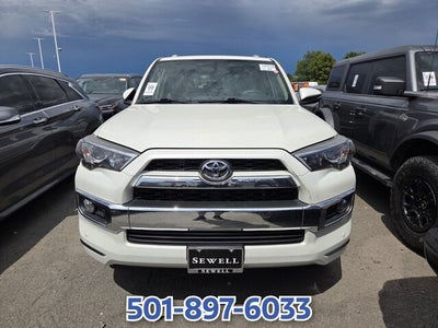 2019 Toyota 4Runner Limited