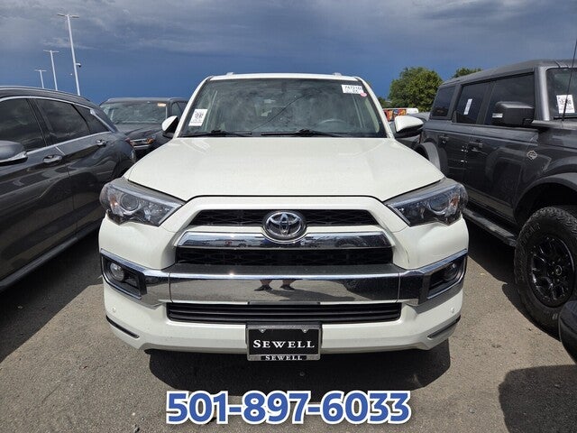 2019 Toyota 4Runner Limited