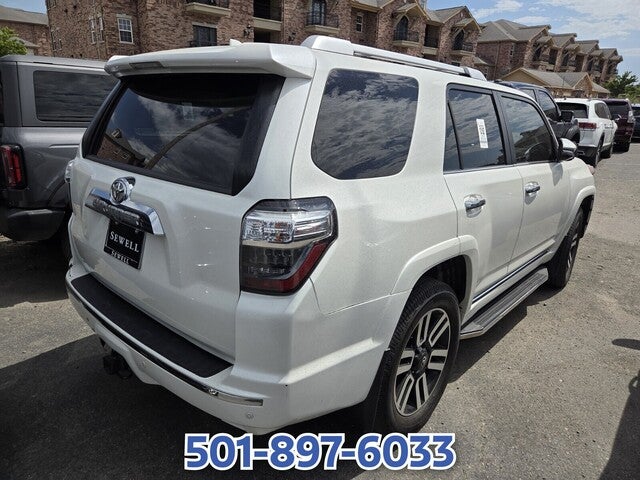 2019 Toyota 4Runner Limited