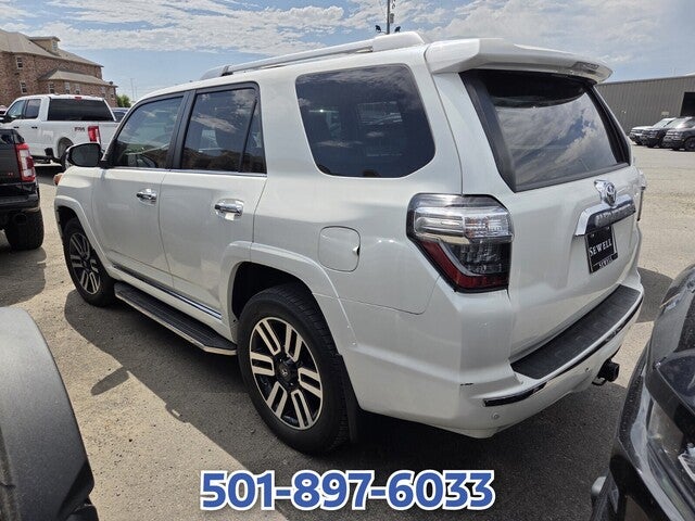2019 Toyota 4Runner Limited