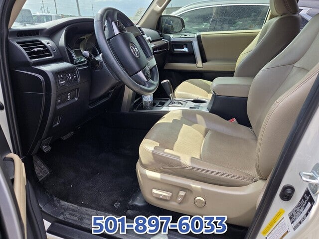 2019 Toyota 4Runner Limited