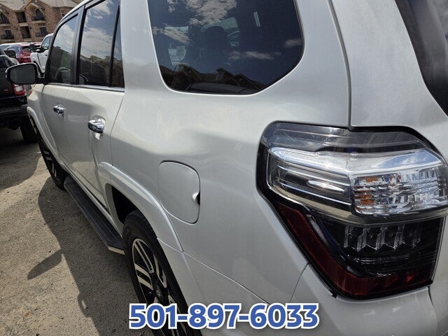 2019 Toyota 4Runner Limited