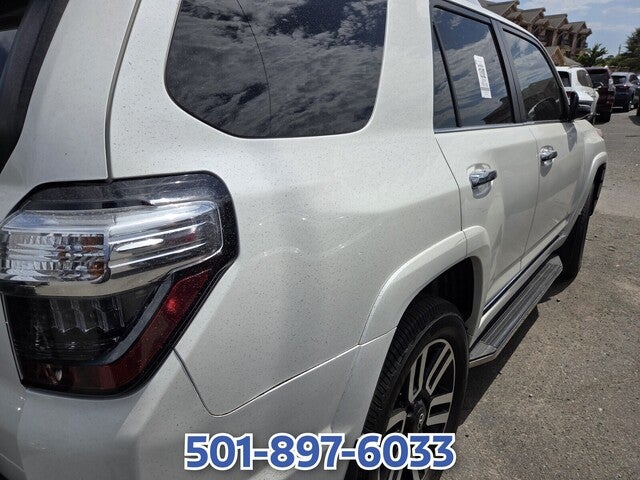 2019 Toyota 4Runner Limited