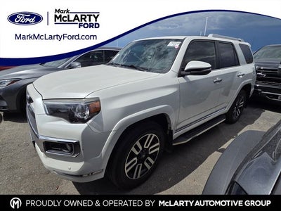 2019 Toyota 4Runner Limited