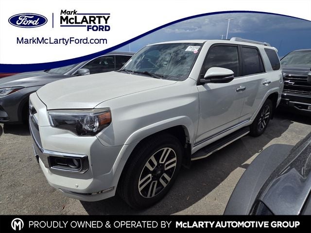 2019 Toyota 4Runner Limited