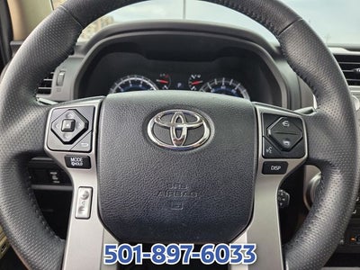 2019 Toyota 4Runner Limited