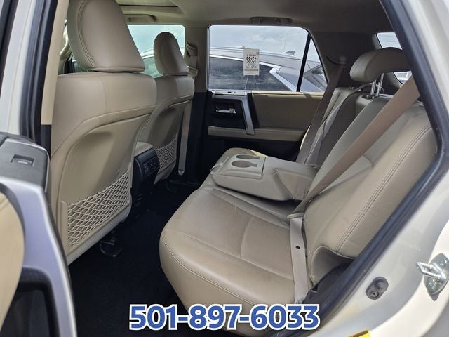2019 Toyota 4Runner Limited
