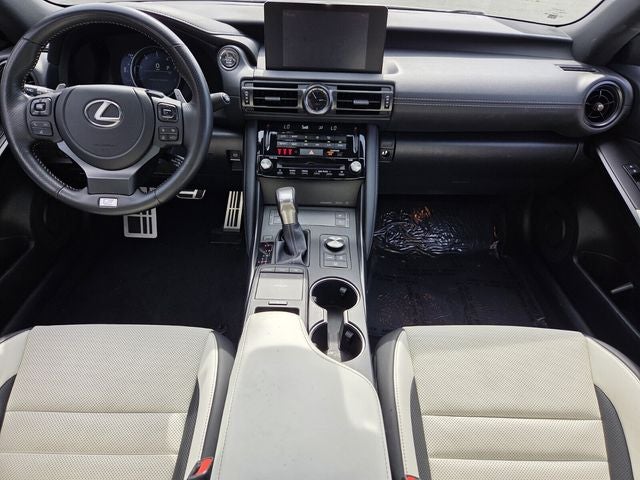 2023 Lexus IS 350 F SPORT