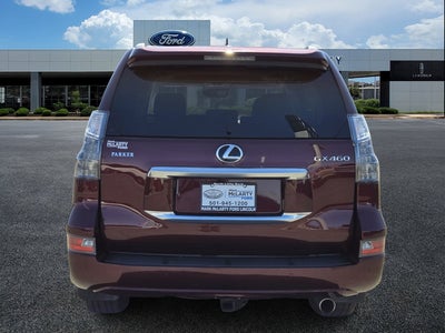 2020 Lexus GX 460