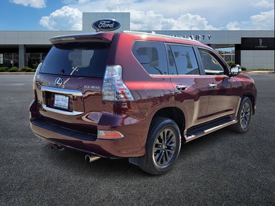 2020 Lexus GX 460