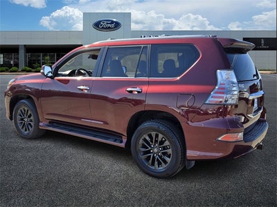 2020 Lexus GX 460