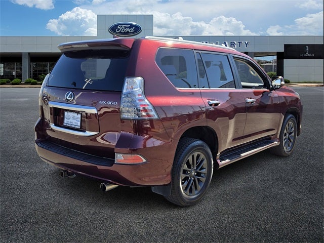 2020 Lexus GX 460
