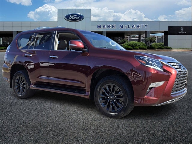 2020 Lexus GX 460