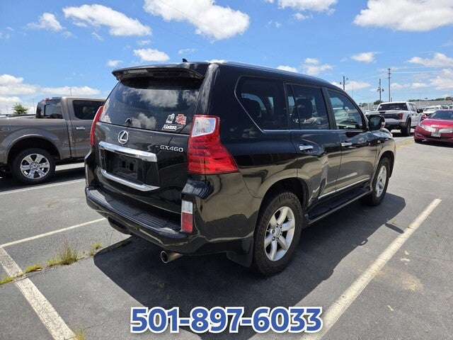 2011 Lexus GX 460