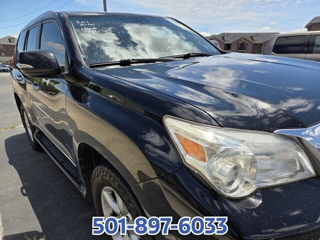 2011 Lexus GX 460