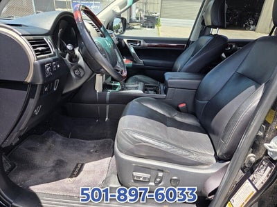 2011 Lexus GX 460