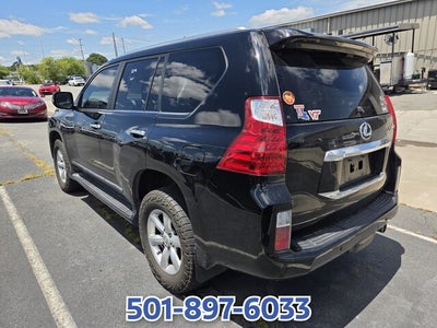 2011 Lexus GX 460