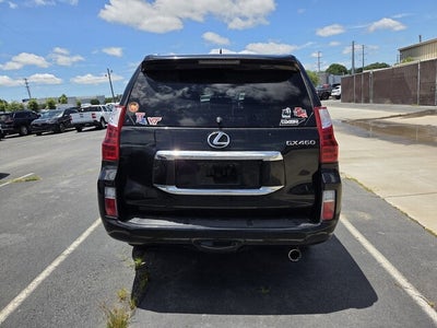 2011 Lexus GX 460