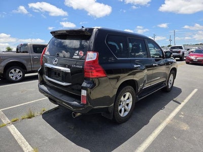 2011 Lexus GX 460