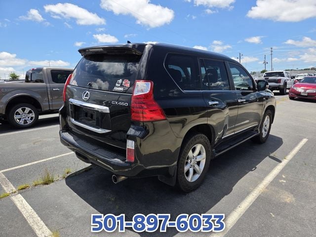 2011 Lexus GX 460