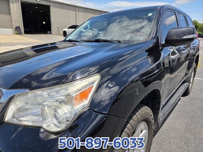 2011 Lexus GX 460