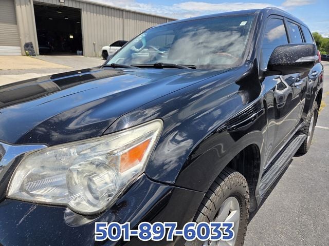 2011 Lexus GX 460