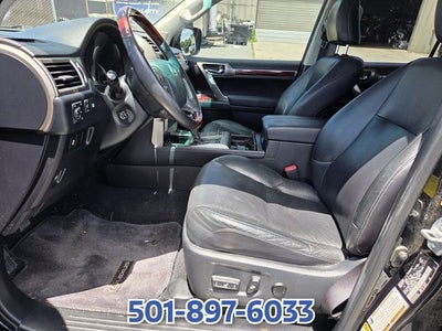 2011 Lexus GX 460