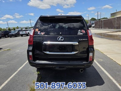 2011 Lexus GX 460