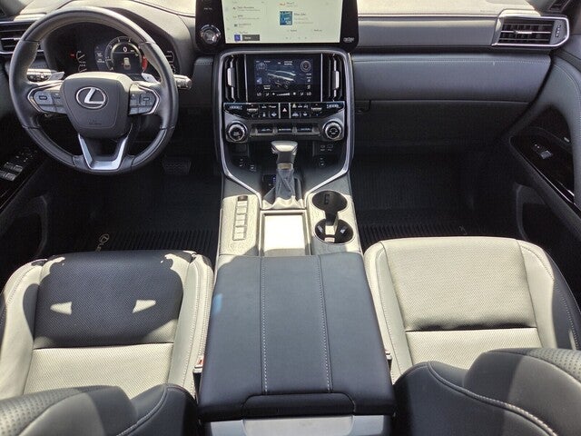 2024 Lexus LX 600 Luxury