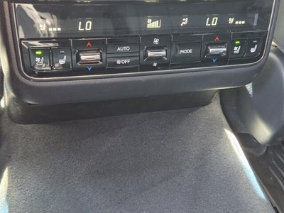 2024 Lexus LX 600 Luxury