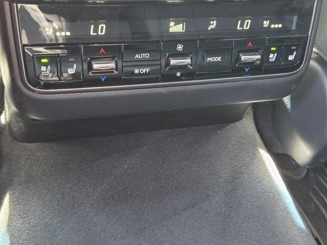 2024 Lexus LX 600 Luxury