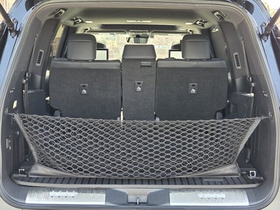 2024 Lexus LX 600 Luxury