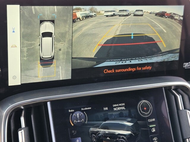 2024 Lexus LX 600 Luxury