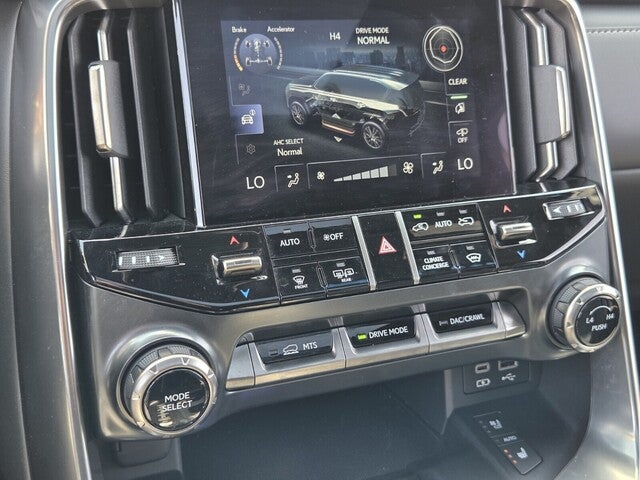 2024 Lexus LX 600 Luxury