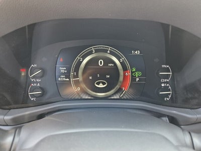 2024 Lexus LX 600 Luxury