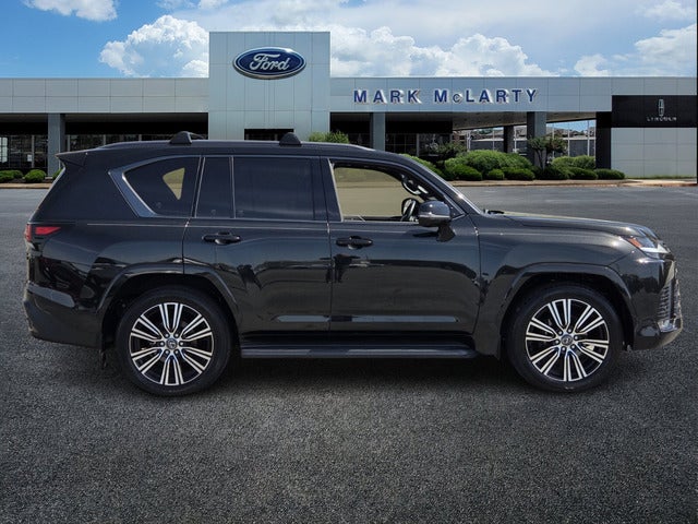 2024 Lexus LX 600 Luxury