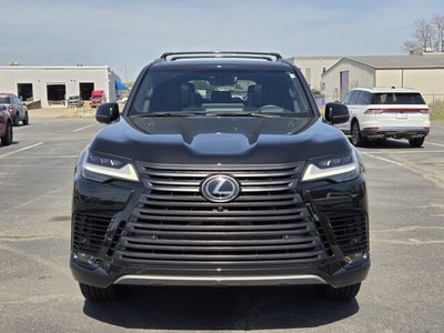 2024 Lexus LX 600 Luxury