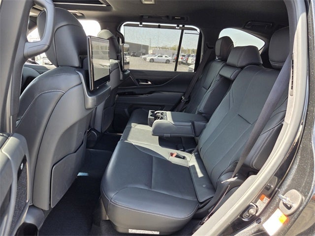 2024 Lexus LX 600 Luxury