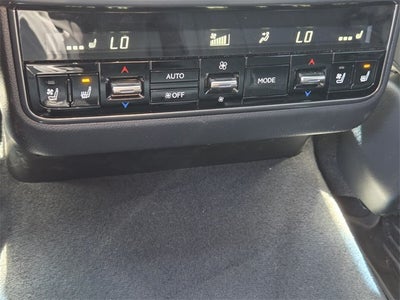 2024 Lexus LX 600 Luxury