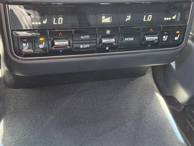 2024 Lexus LX 600 Luxury