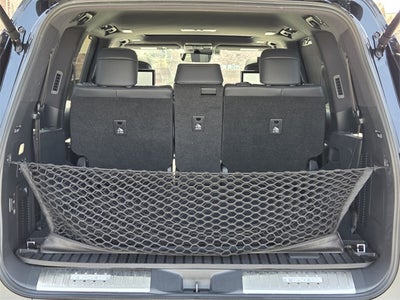 2024 Lexus LX 600 Luxury