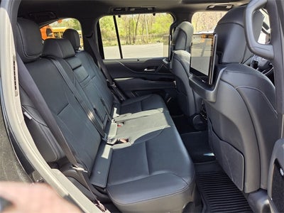 2024 Lexus LX 600 Luxury