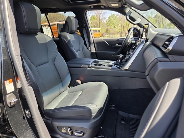 2024 Lexus LX 600 Luxury