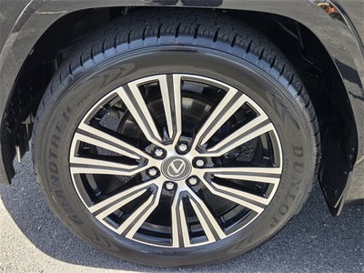 2024 Lexus LX 600 Luxury